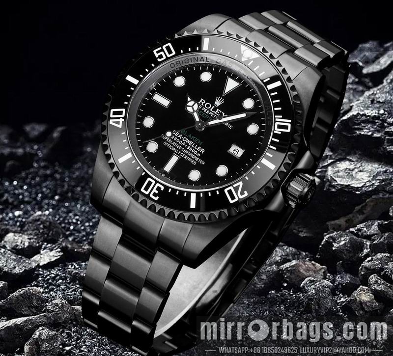 Rolex 44mm 080412 Watch