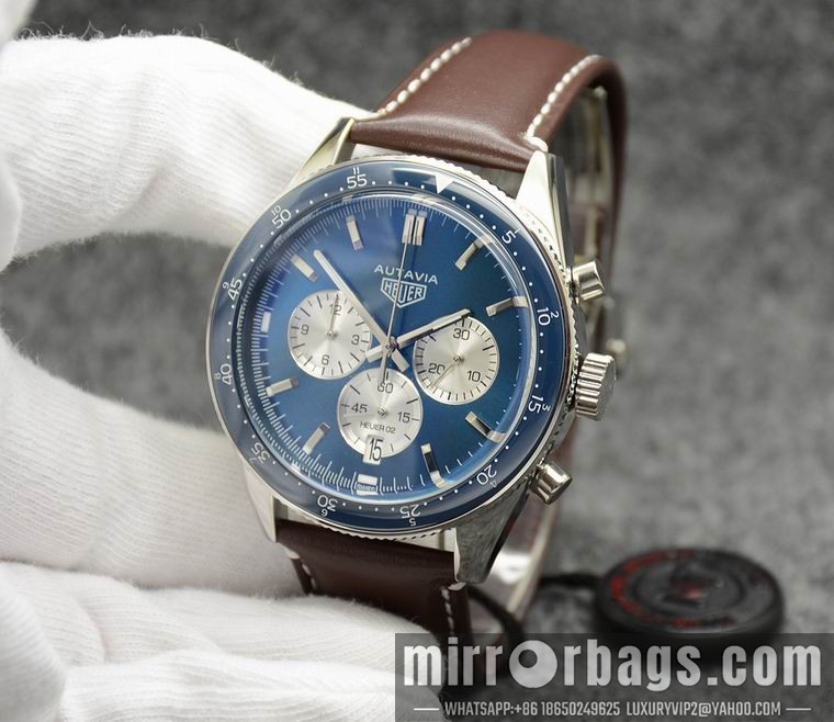 Tag Heuer men 44X15mm M16 Watch
