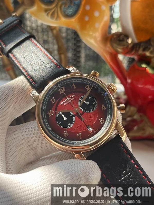 Montblanc watch 080478 Watch