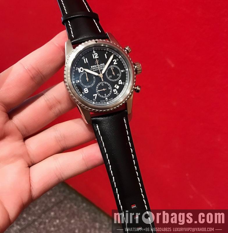 Breitling 43mm 092206 Watch