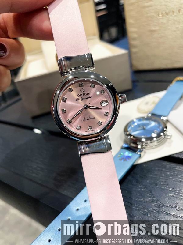 Omega 34mm 010523 Watch