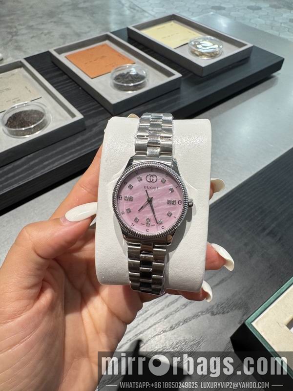 Gucci watch 091719 Watch