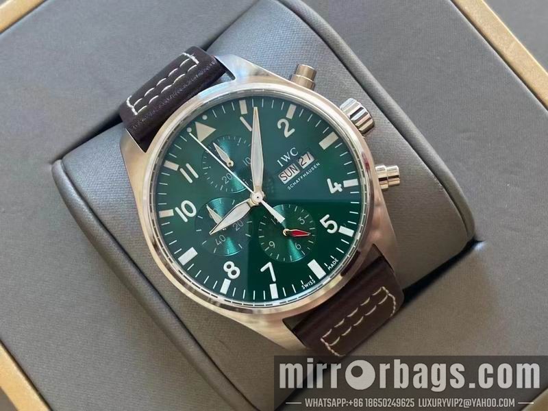 IWC 43mm 082233 Watch