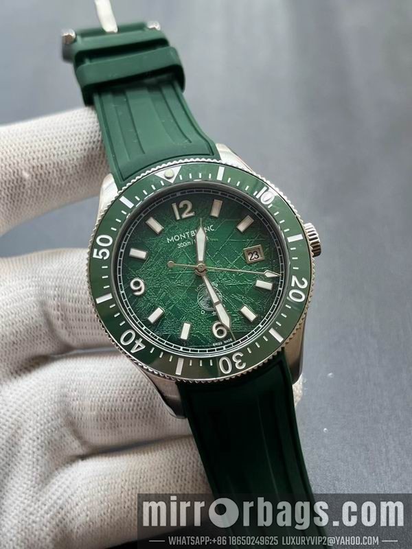 Montblanc watch 080474 Watch
