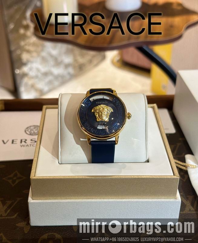 Versace 38mm 1228115 Watch