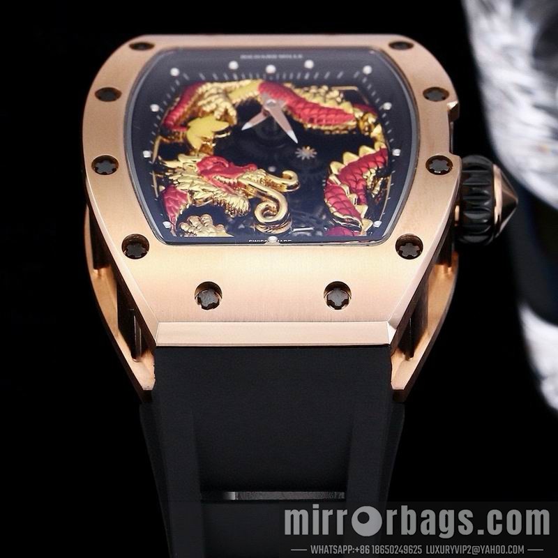 Richard Mille 45X50mm 051004 Watch