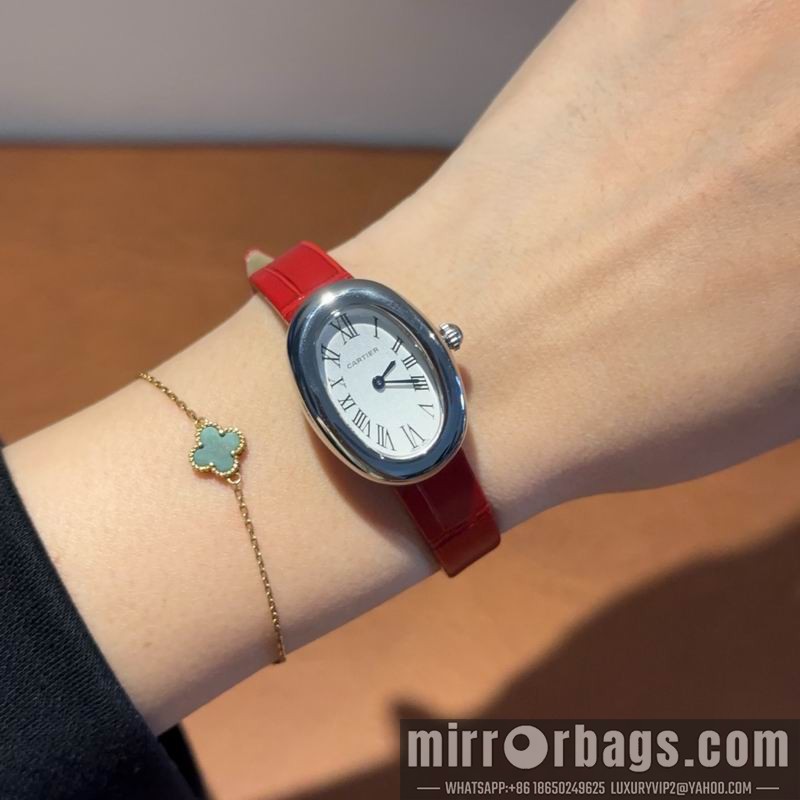Cartier 32mm 080487 Watch
