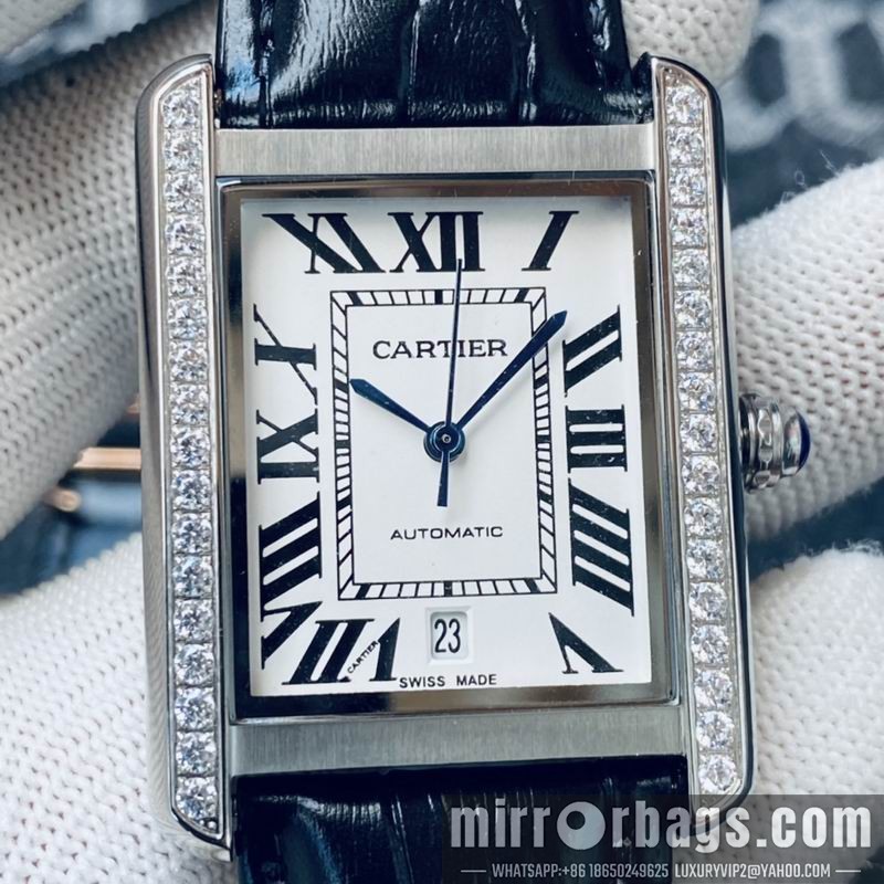 Cartier 26mm 092102 Watch