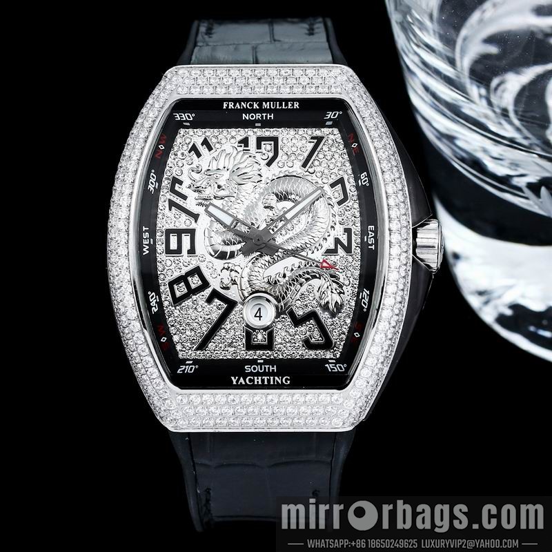 Franck Muller 54X42X15mm 080611 Watch