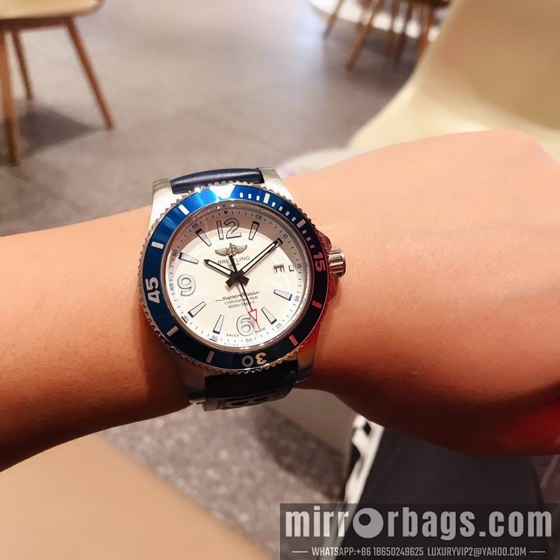 Breitling 43mm 092205 Watch