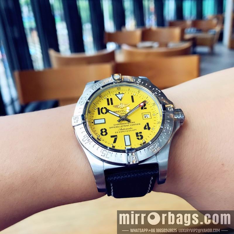 Breitling 43mm 092203 Watch