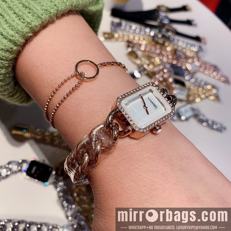 Chanel 21X26mm 052309 Watch