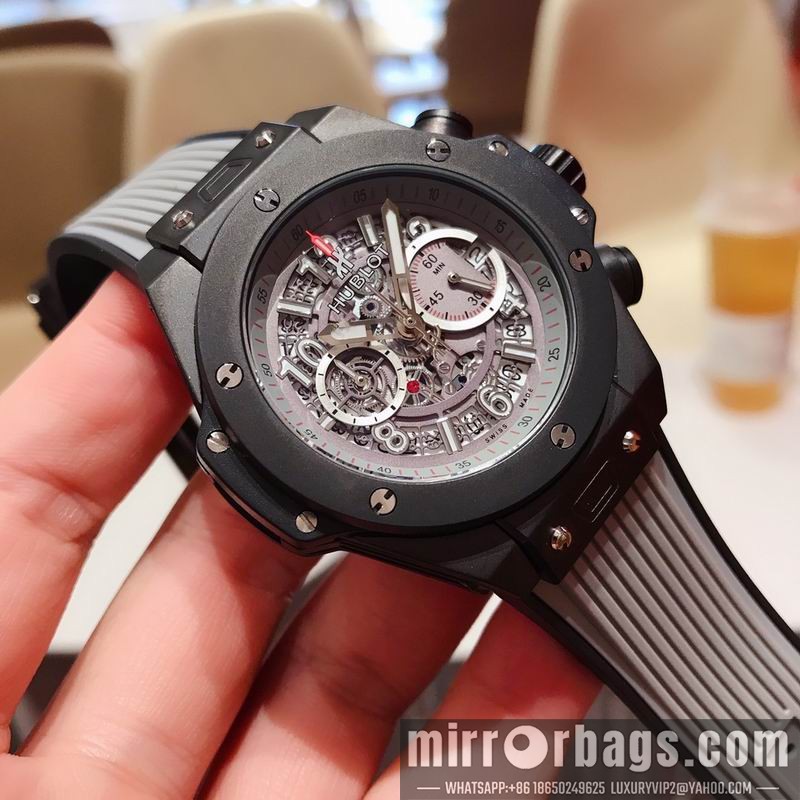 Hublot 42mm 092204 Watch
