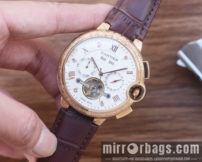 Cartier 41mm 042452 Watch