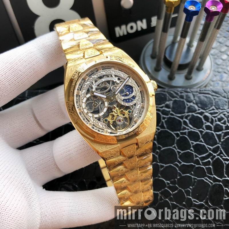 Vacheron Constantin 43mm 090547 Watch
