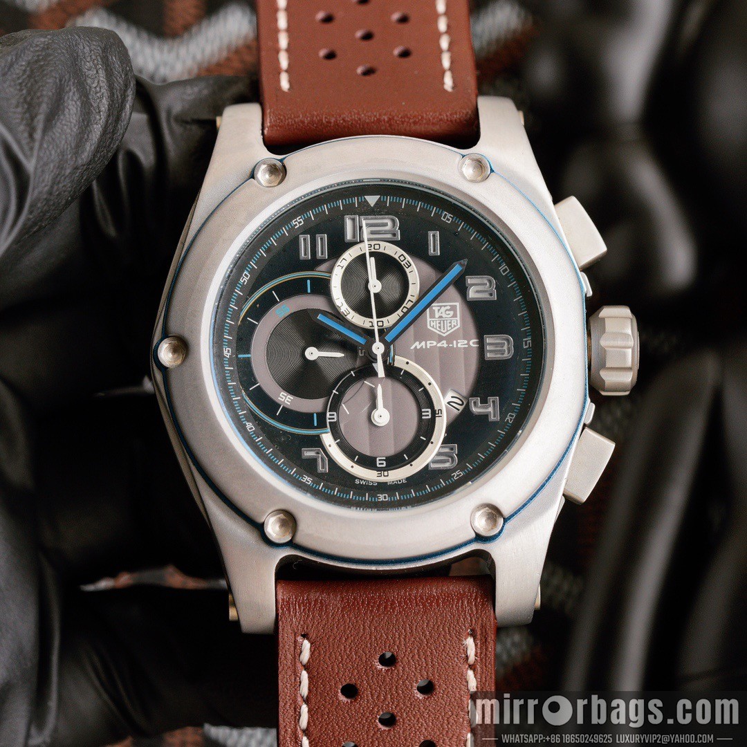 TAG Heuer 40mm watch mb080601 Watch