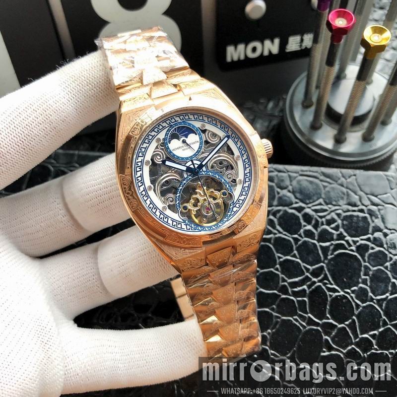 Vacheron Constantin 43mm 090544 Watch