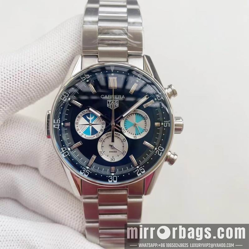 Tag Heuer watch 080517 Watch