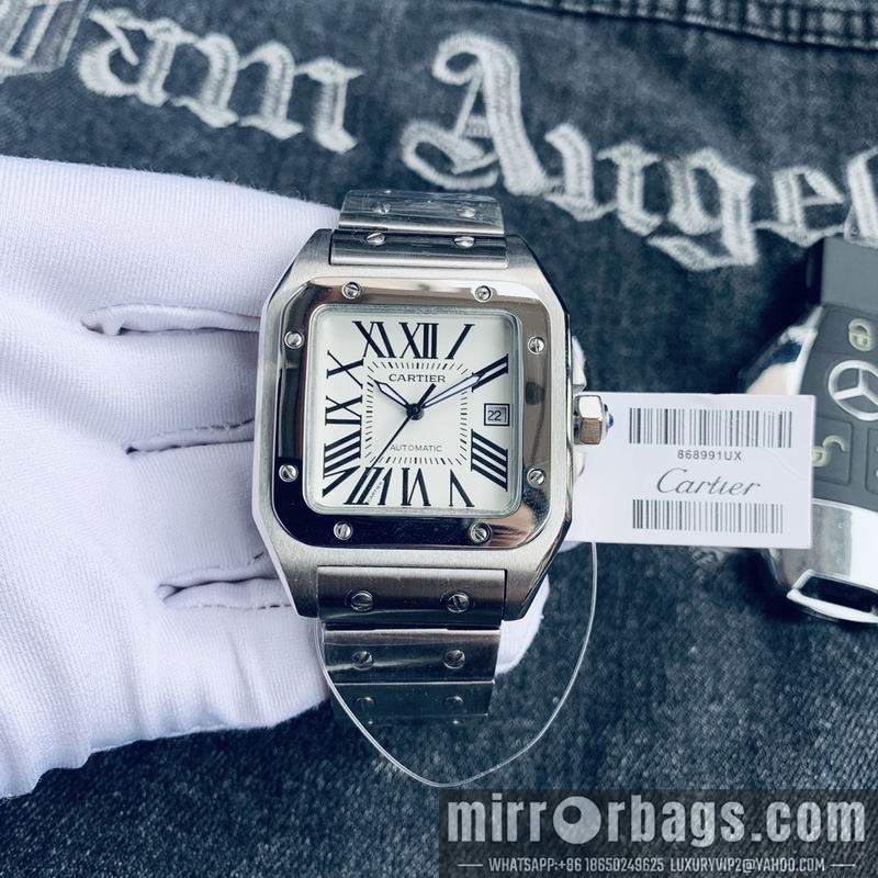 Cartier 39.8X47.5mm 092112 Watch