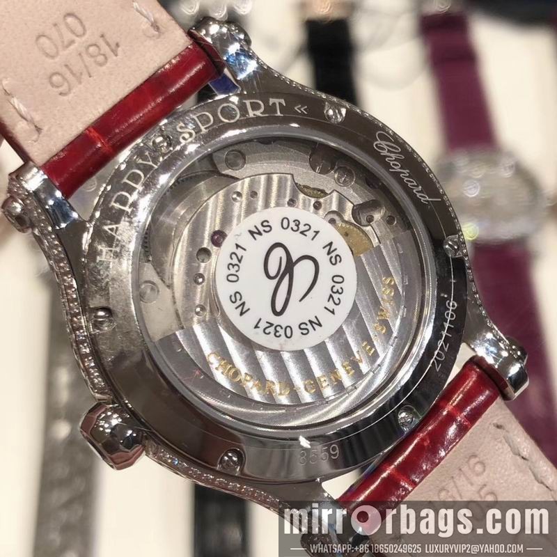 Chopard watch 010510 Watch