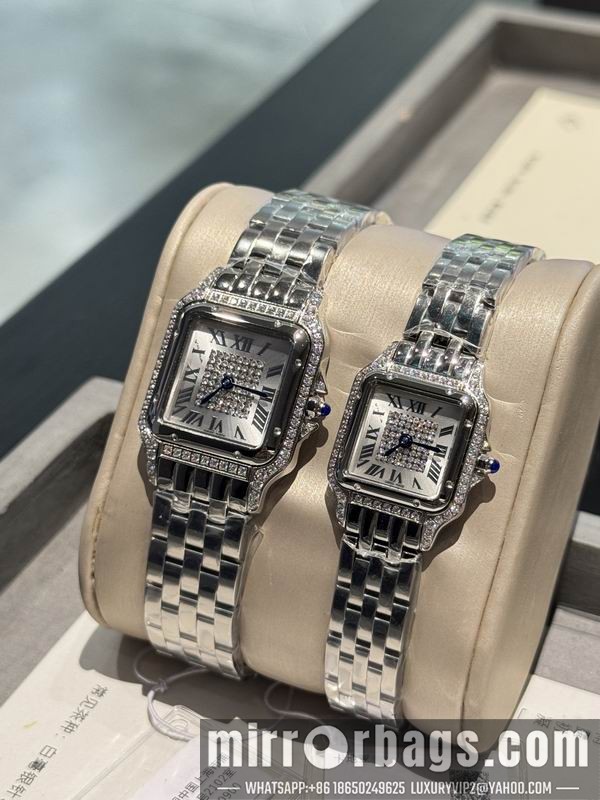 Cartier M27mm S22mm 080498 Watch