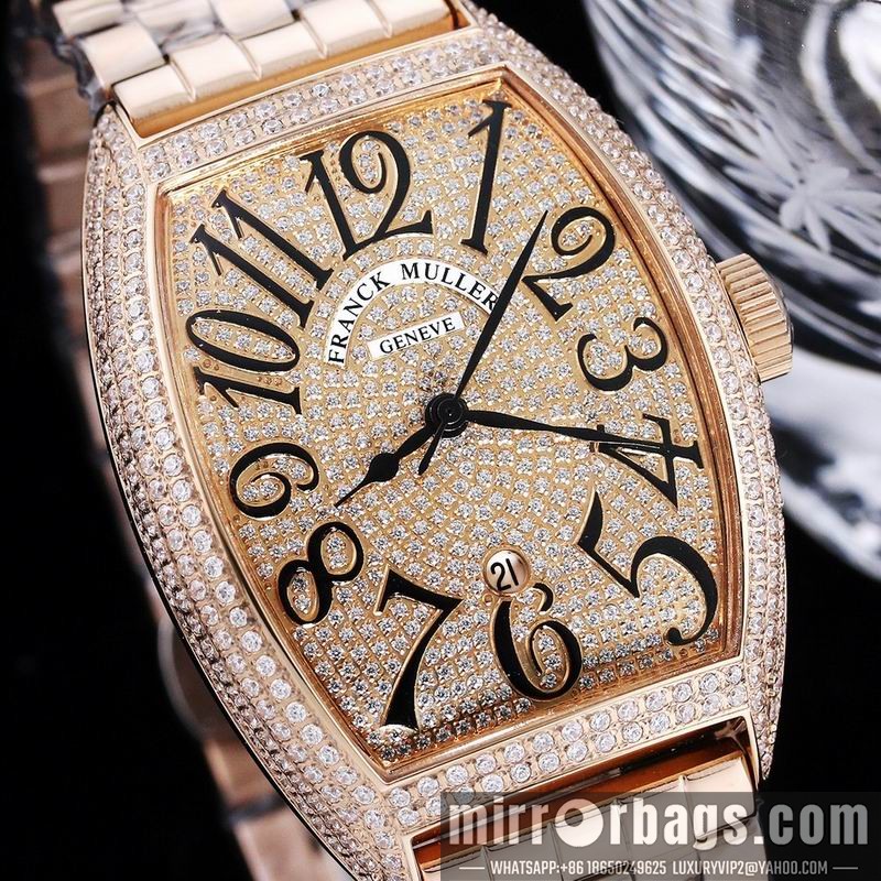 Franck Muller 43X53mm 091631 Watch