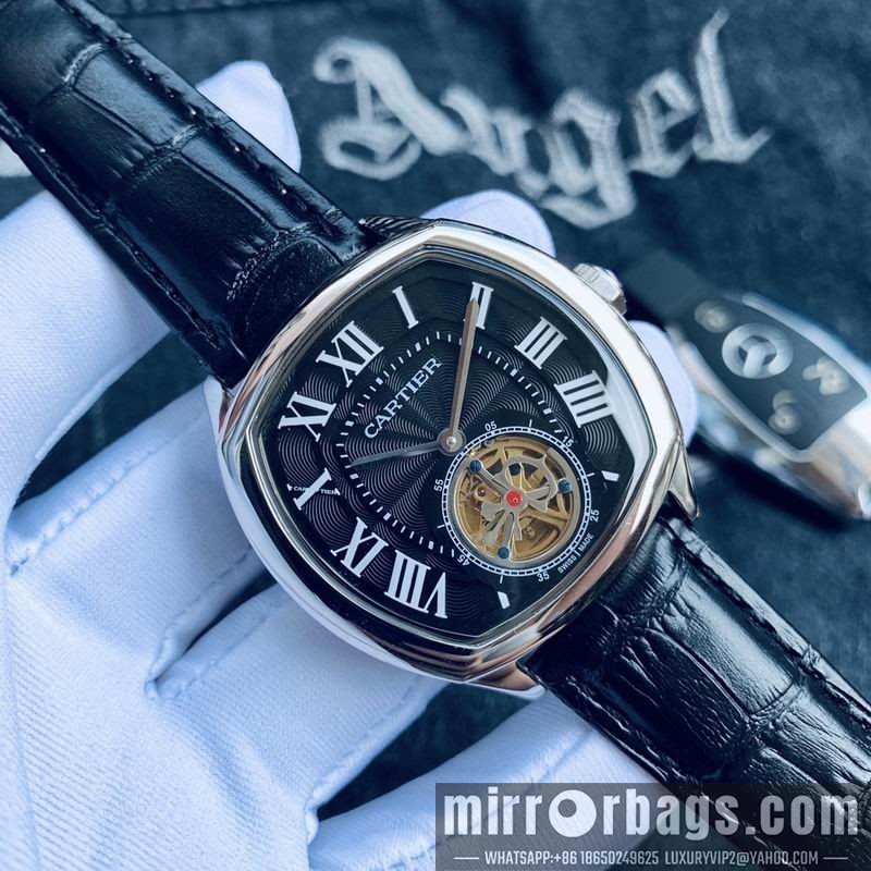 Cartier watch 092116 Watch