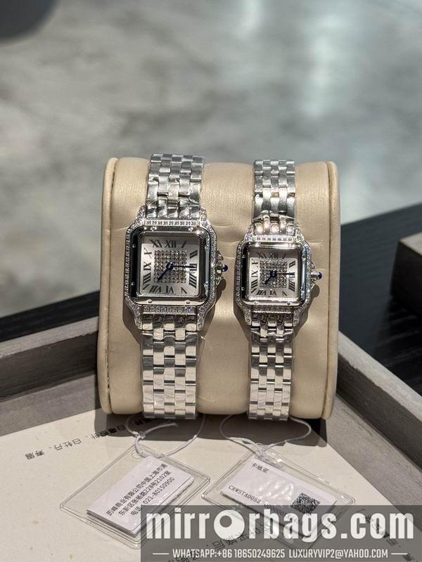 Cartier M27mm S22mm 080498 Watch