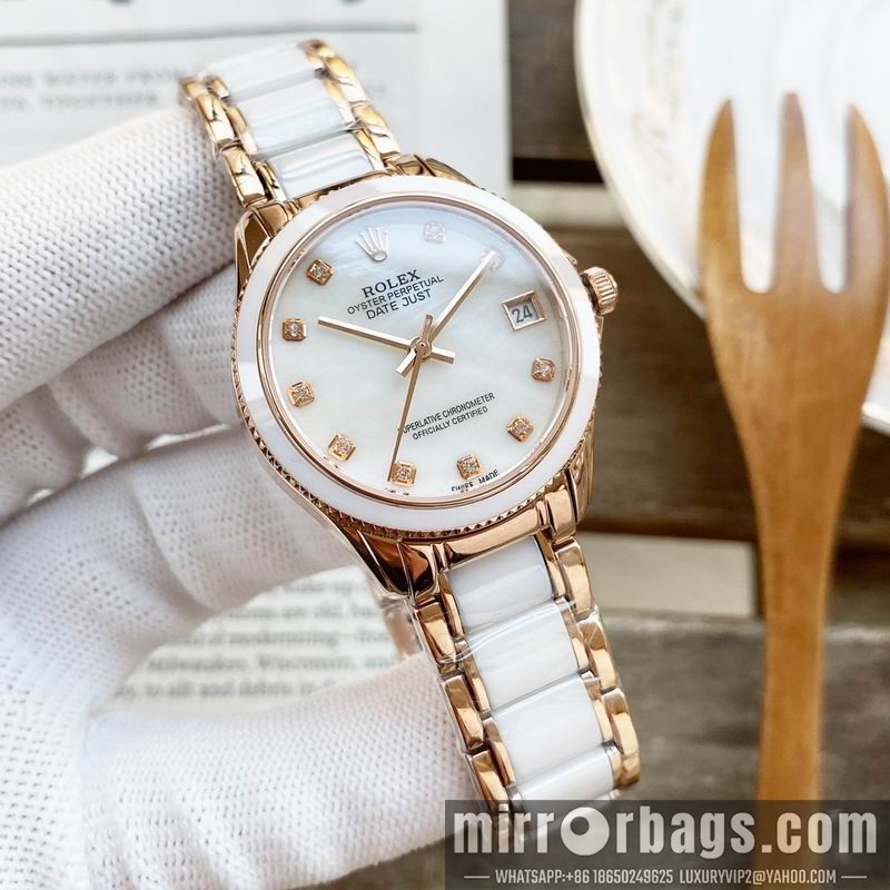 Rolex 34mm 080494 Watch