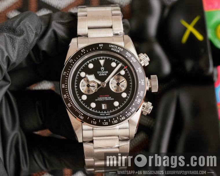 Tudor men 42mm M09 Watch
