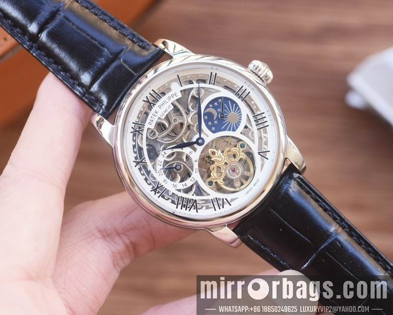 Patek Philippe 41mm 042437 Watch