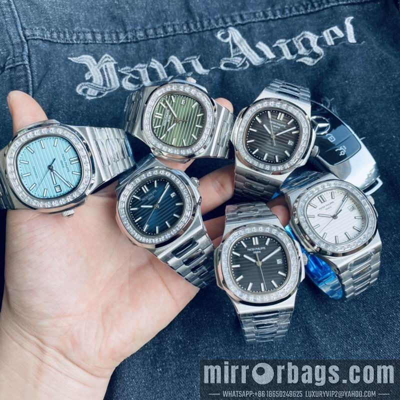 Patek Philippe 40mm 092116 Watch