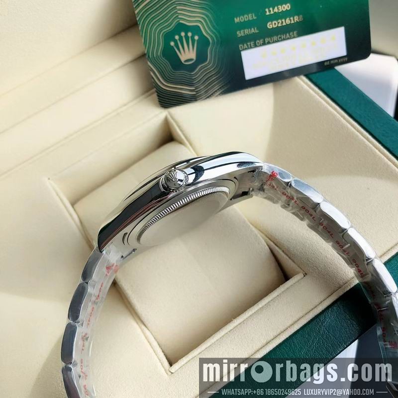Rolex 41mm 102351 Watch