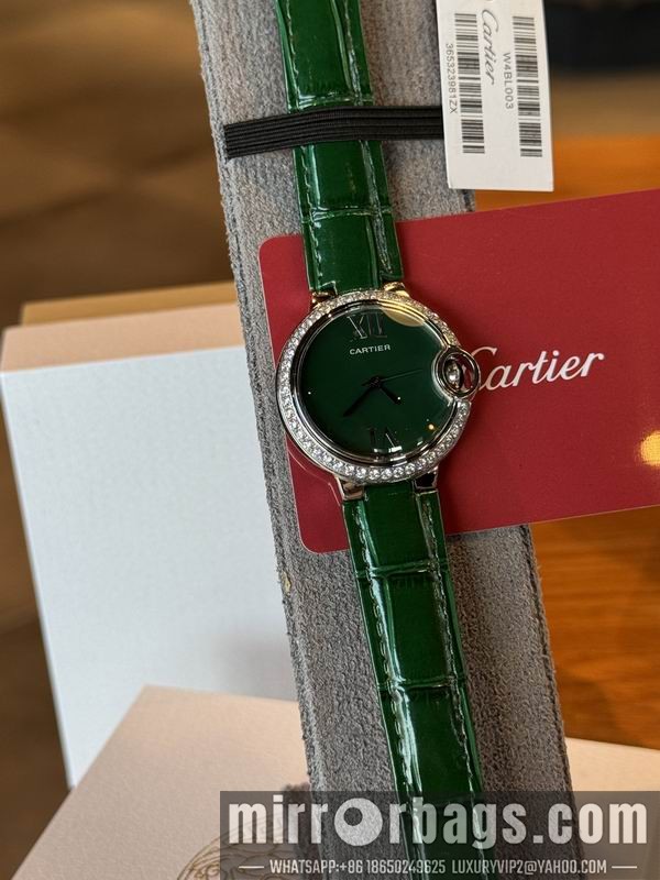 Cartier 33mm 110364 Watch