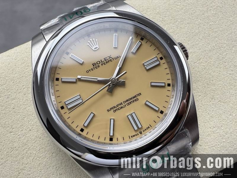 Rolex 41mm 102330 Watch