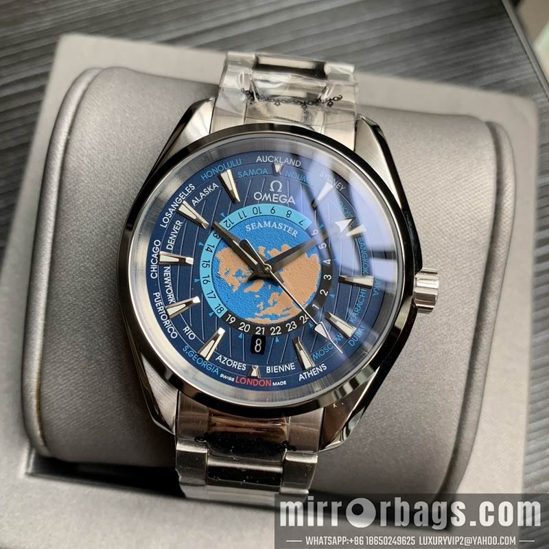 Omega 43mm 042914 Watch