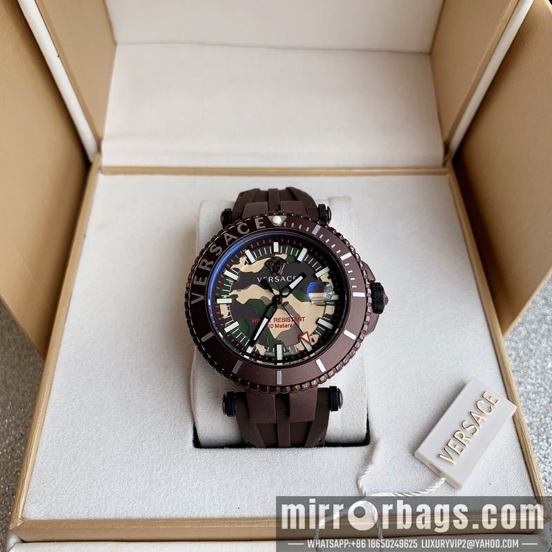 Versace 46mm 112019 Watch