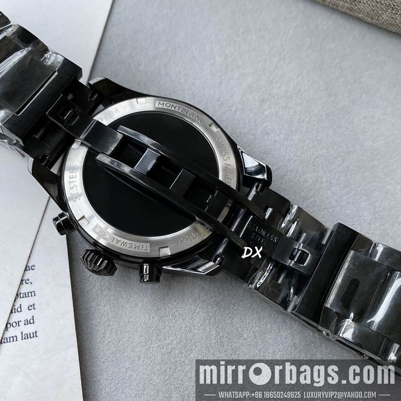 Montblanc 43x13mm 2nms24 Watch