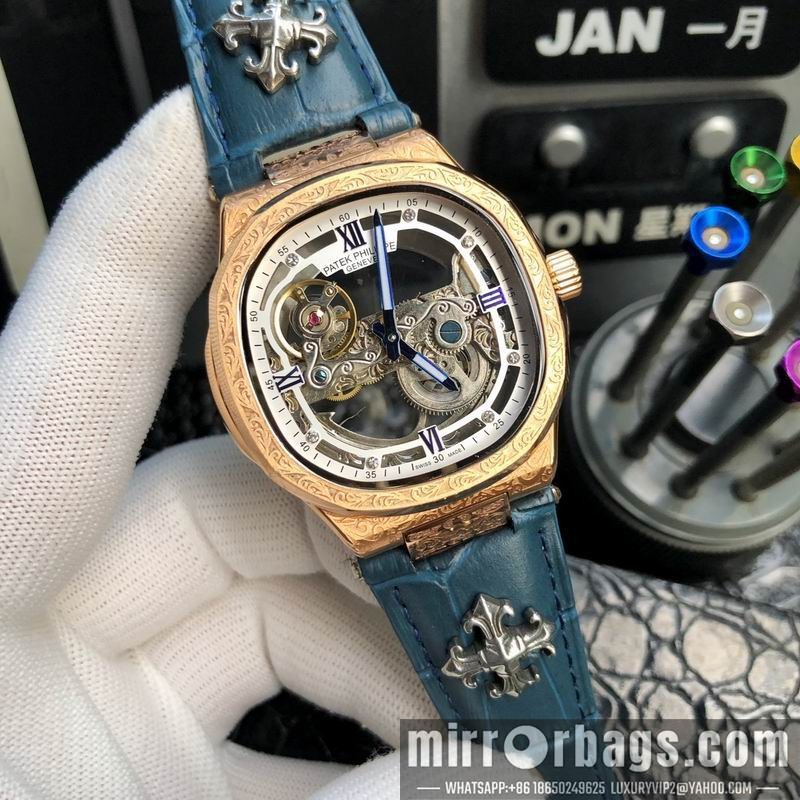 Patek Philippe 42mm 090471 Watch