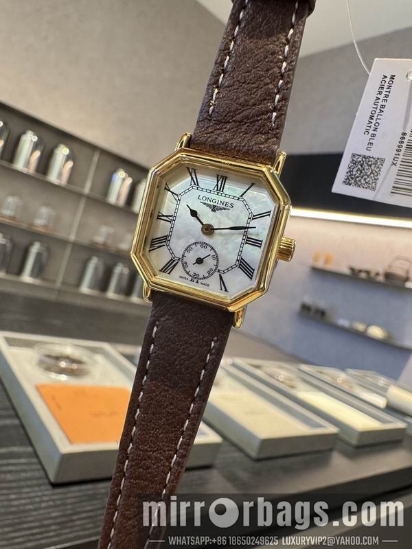 Longines 24mm 101454 Watch
