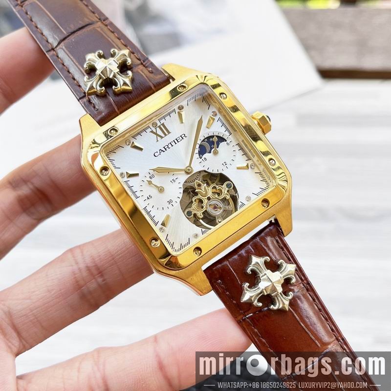 Cartier 42mm 032570 Watch