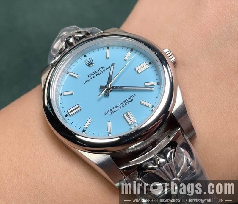 Rolex 41mm 100944 Watch