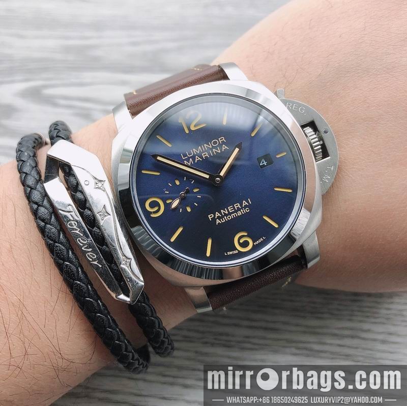 Panerai 44mm 090443 Watch