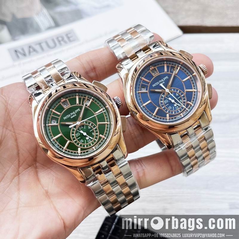 Patek Philippe 43mm 090417 Watch