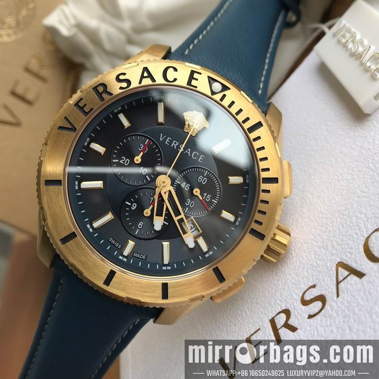 Versace 43mm 11nbz32 Watch