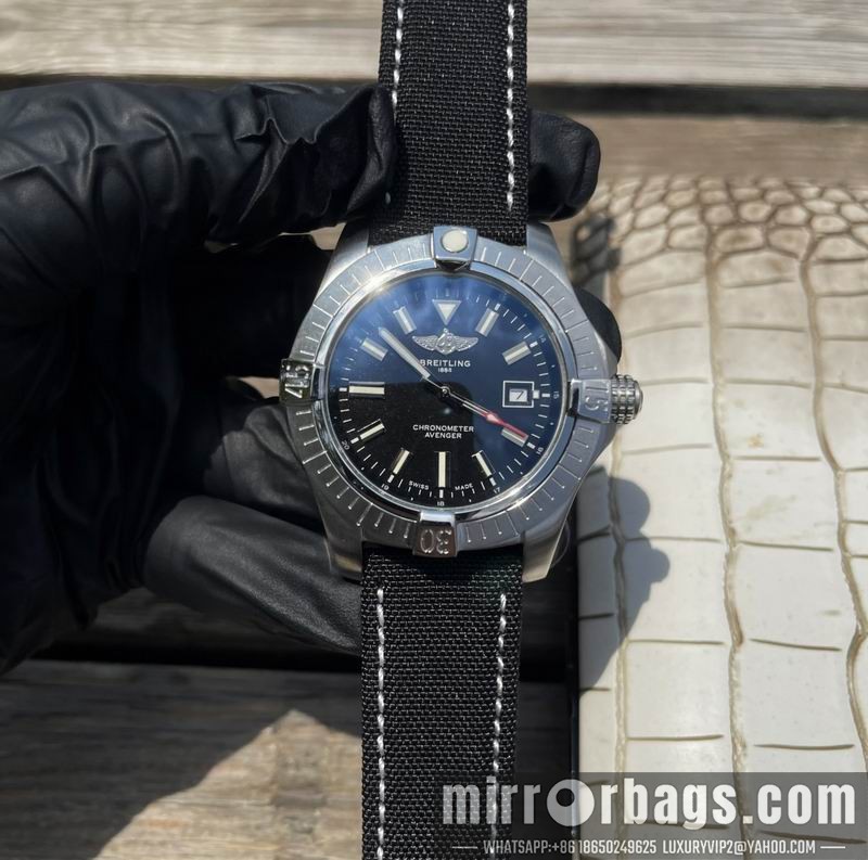 Breitling 43mm 111444 Watch