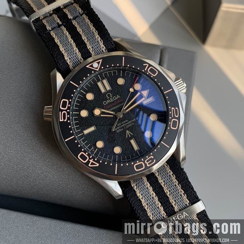 Omega 42mm 090505 Watch