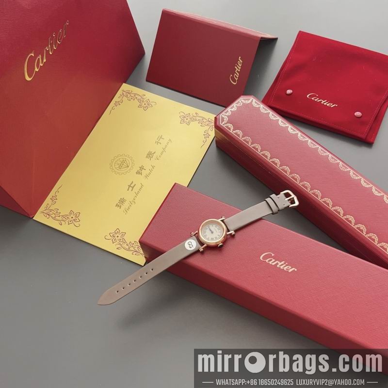 Cartier 27mm 110367 Watch