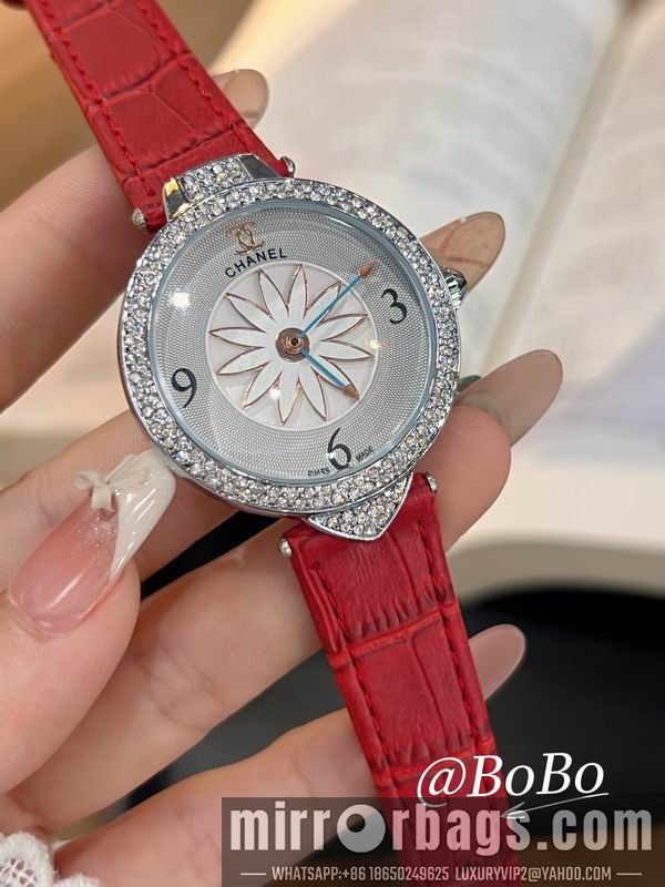 Chanel woman watch 122834 Watch