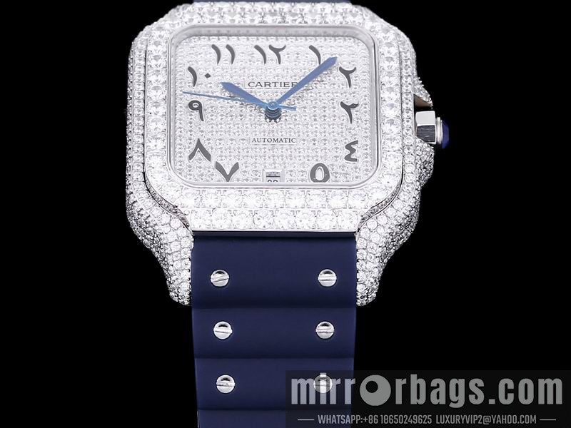 Cartier 40mm 082138 Watch